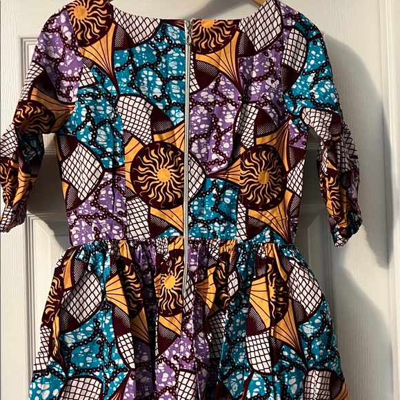 MIDI DRESS - Picture 7 of 7